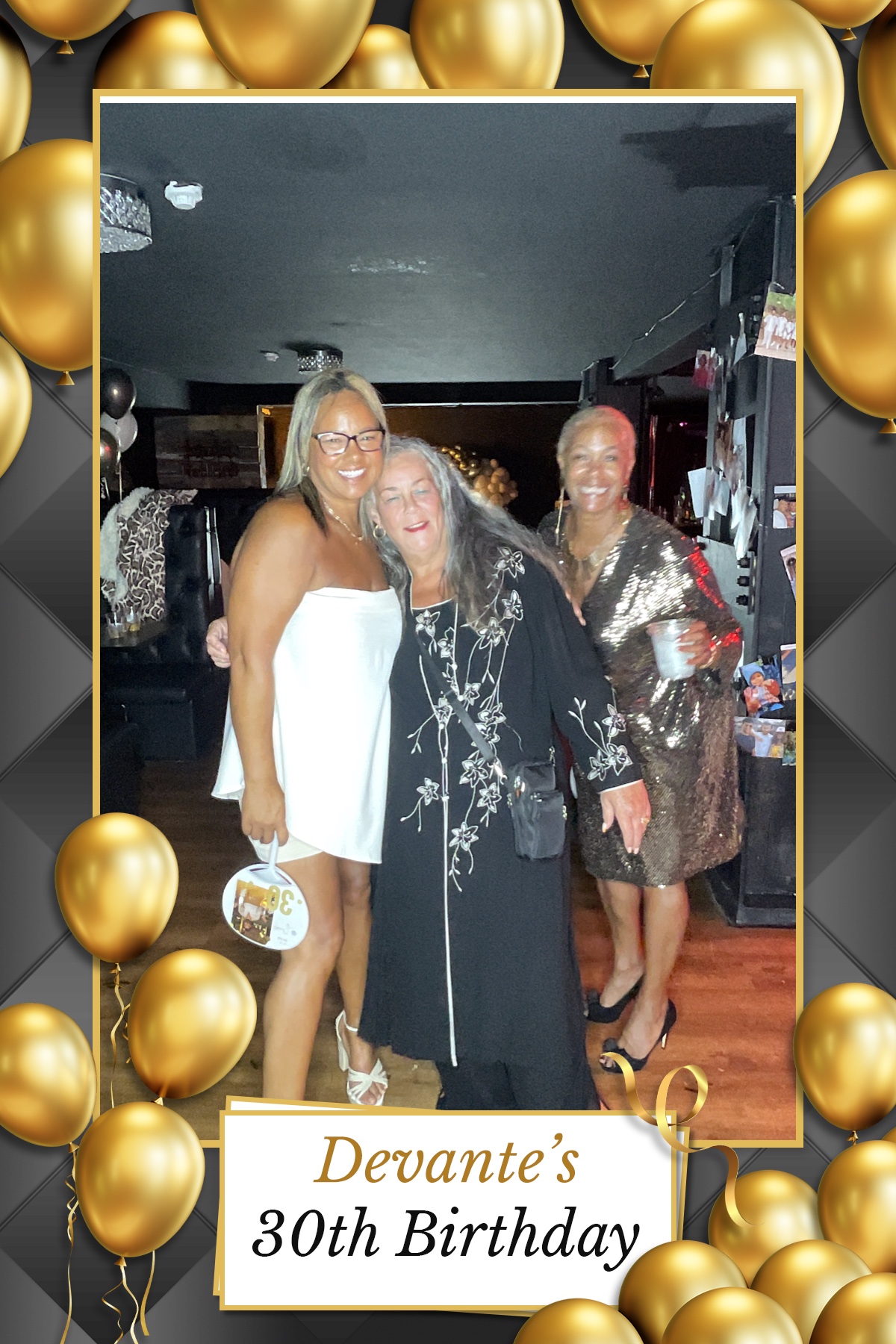 Devante's 30th Birthday | View more photos from the event at gallery.liverpoolselfiemirror.co.uk/u/LiverpoolSelfieMirror/Devantes-30th-Birthday