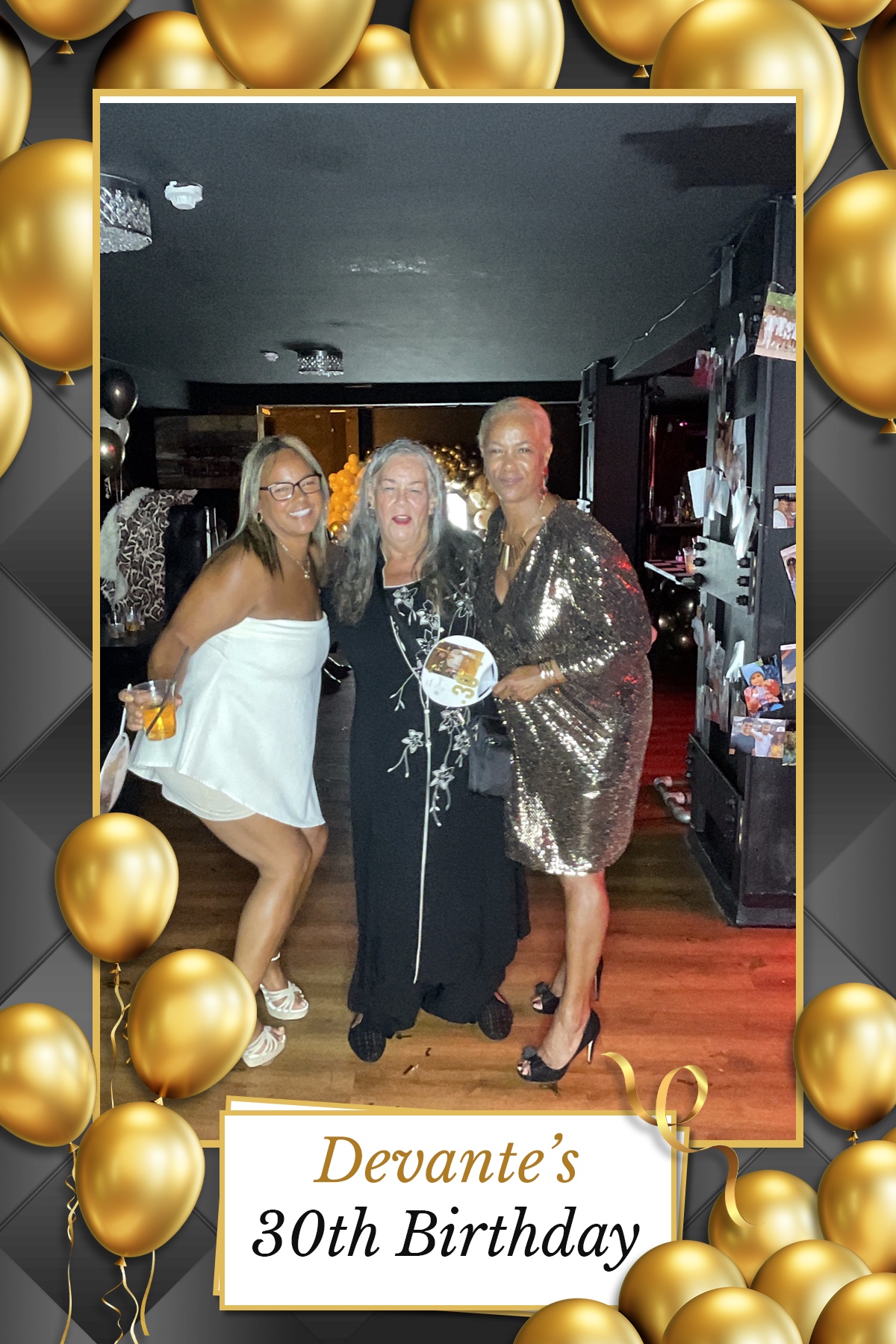 Devante's 30th Birthday | View more photos from the event at gallery.liverpoolselfiemirror.co.uk/u/LiverpoolSelfieMirror/Devantes-30th-Birthday