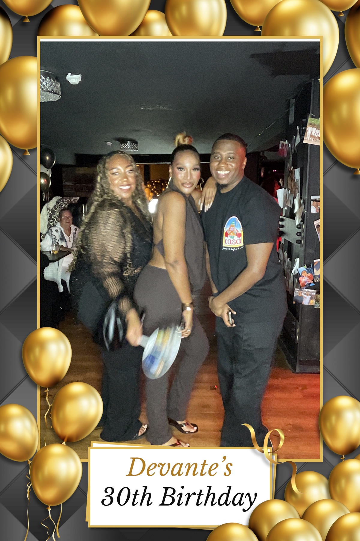 Devante's 30th Birthday | View more photos from the event at gallery.liverpoolselfiemirror.co.uk/u/LiverpoolSelfieMirror/Devantes-30th-Birthday