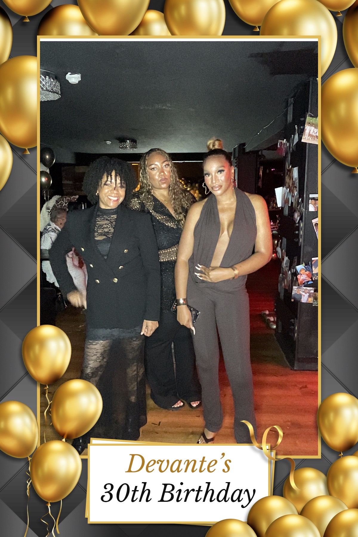 Devante's 30th Birthday | View more photos from the event at gallery.liverpoolselfiemirror.co.uk/u/LiverpoolSelfieMirror/Devantes-30th-Birthday