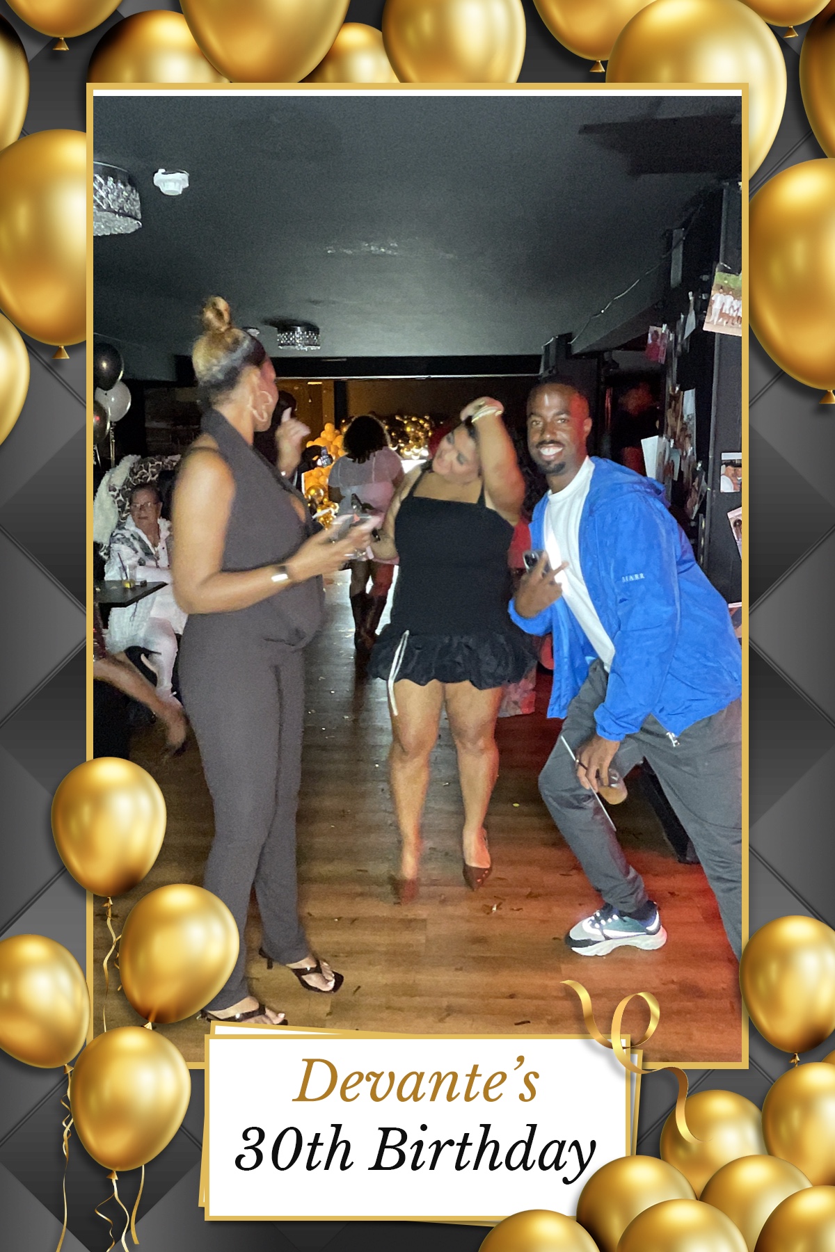Devante's 30th Birthday | View more photos from the event at gallery.liverpoolselfiemirror.co.uk/u/LiverpoolSelfieMirror/Devantes-30th-Birthday