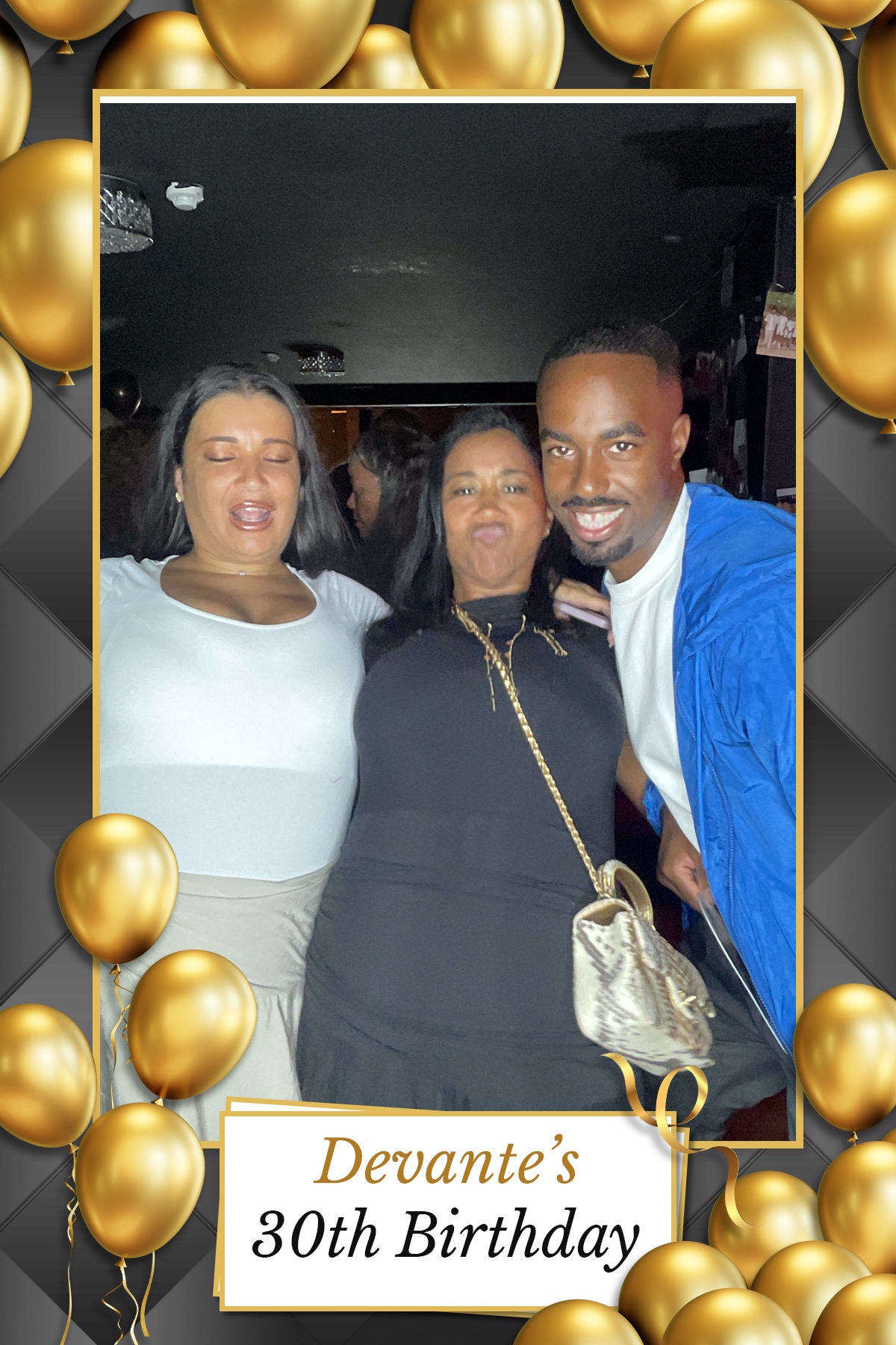 Devante's 30th Birthday | View more photos from the event at gallery.liverpoolselfiemirror.co.uk/u/LiverpoolSelfieMirror/Devantes-30th-Birthday