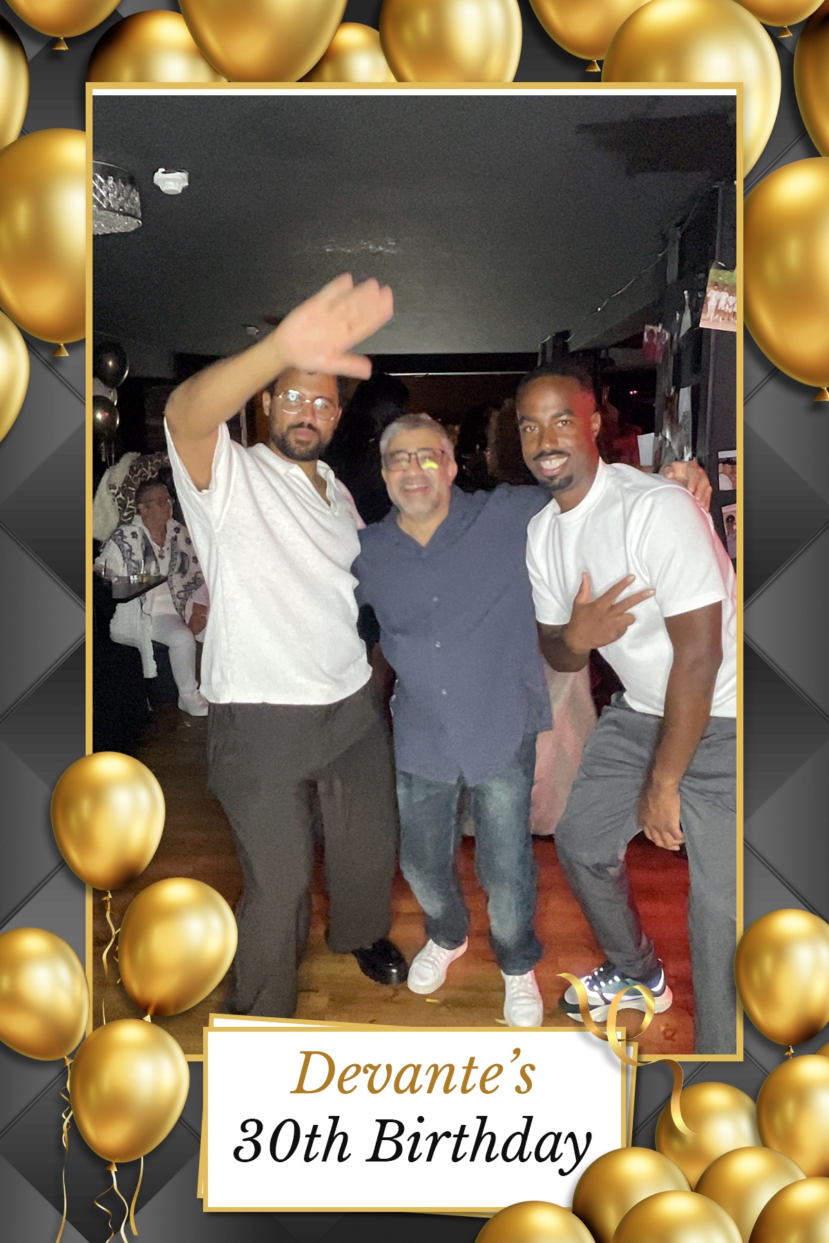 Devante's 30th Birthday | View more photos from the event at gallery.liverpoolselfiemirror.co.uk/u/LiverpoolSelfieMirror/Devantes-30th-Birthday