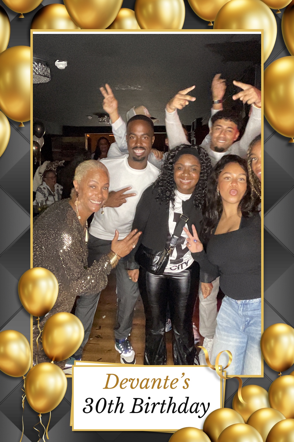 Devante's 30th Birthday | View more photos from the event at gallery.liverpoolselfiemirror.co.uk/u/LiverpoolSelfieMirror/Devantes-30th-Birthday