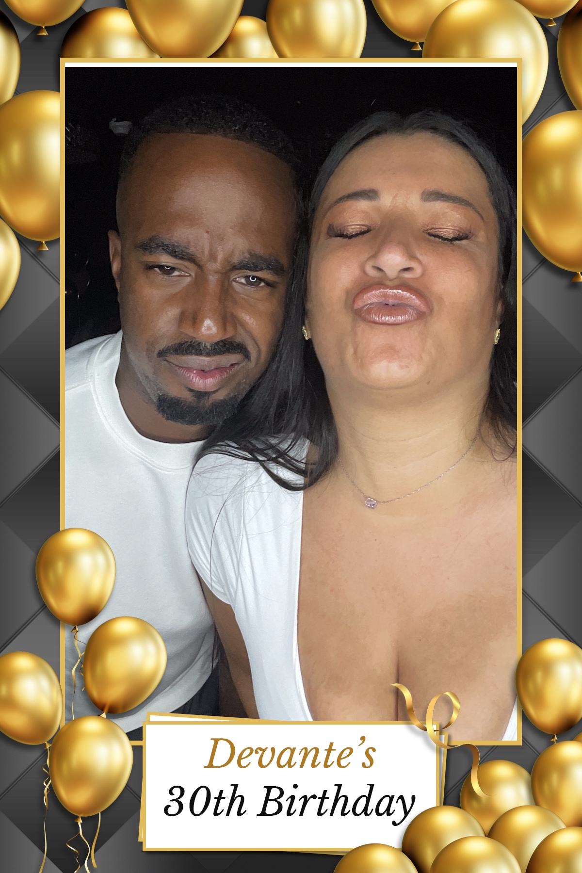 Devante's 30th Birthday | View more photos from the event at gallery.liverpoolselfiemirror.co.uk/u/LiverpoolSelfieMirror/Devantes-30th-Birthday