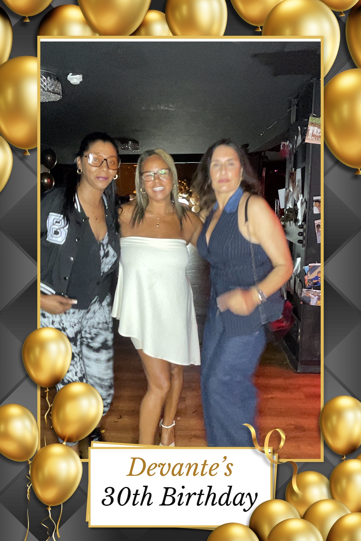Devante's 30th Birthday | View more photos from the event at gallery.liverpoolselfiemirror.co.uk/u/LiverpoolSelfieMirror/Devantes-30th-Birthday