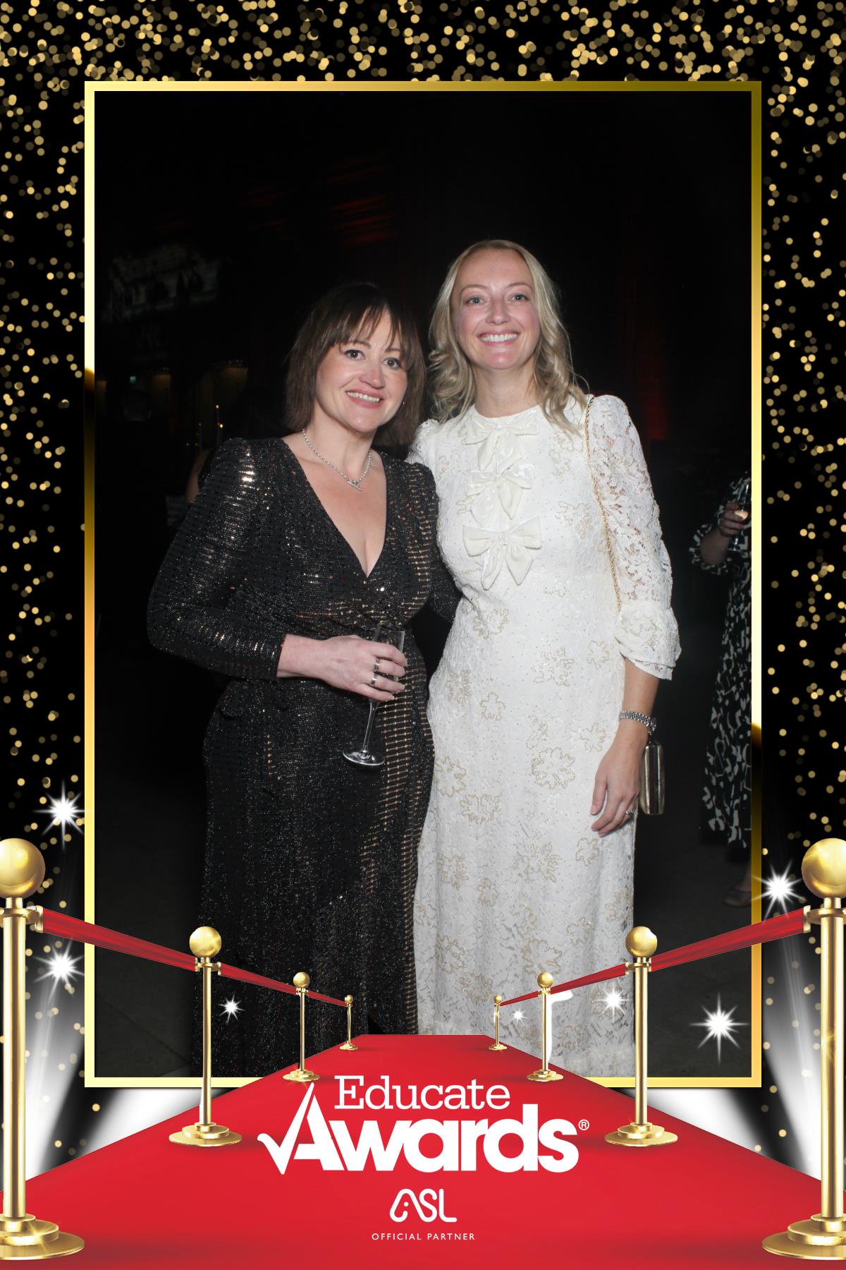 Educate Awards | View more photos from the event at gallery.liverpoolselfiemirror.co.uk/u/LiverpoolSelfieMirror/Educate-Awards