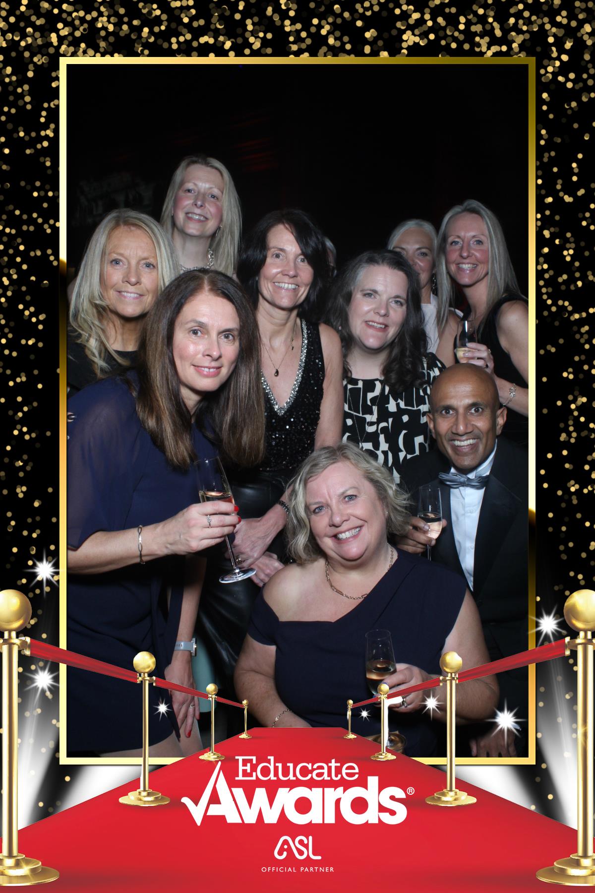 Educate Awards | View more photos from the event at gallery.liverpoolselfiemirror.co.uk/u/LiverpoolSelfieMirror/Educate-Awards