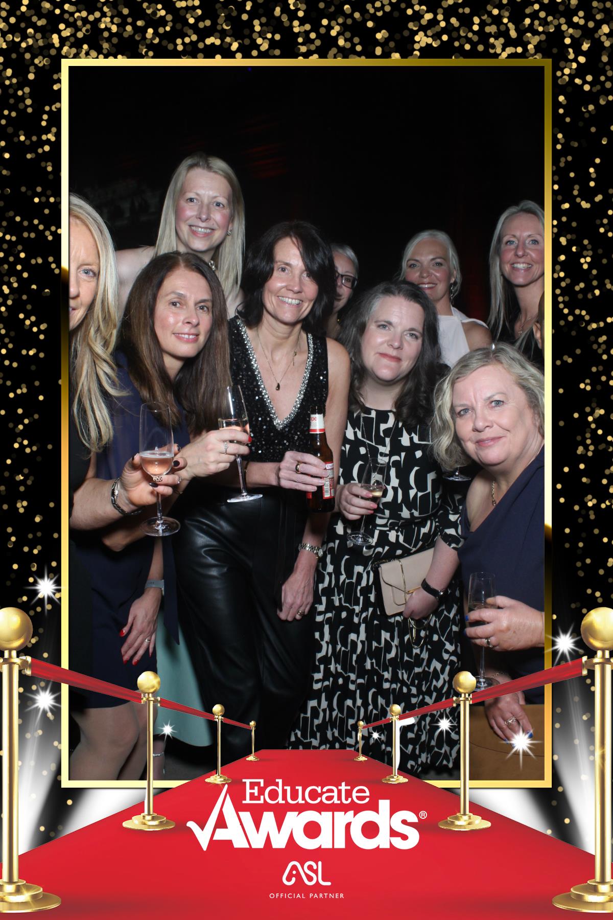 Educate Awards | View more photos from the event at gallery.liverpoolselfiemirror.co.uk/u/LiverpoolSelfieMirror/Educate-Awards