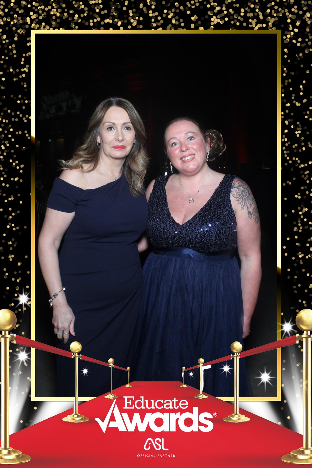 Educate Awards | View more photos from the event at gallery.liverpoolselfiemirror.co.uk/u/LiverpoolSelfieMirror/Educate-Awards