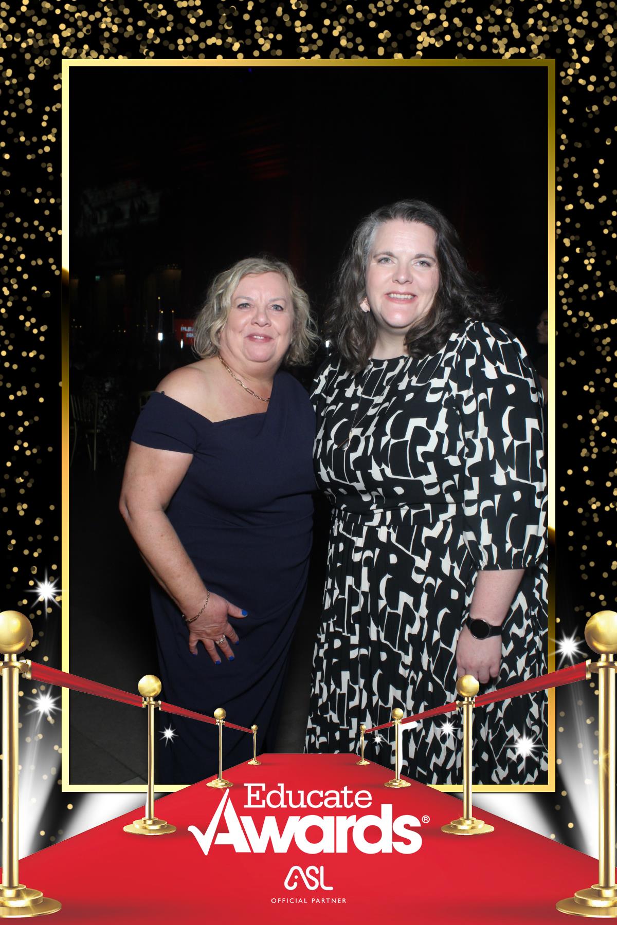 Educate Awards | View more photos from the event at gallery.liverpoolselfiemirror.co.uk/u/LiverpoolSelfieMirror/Educate-Awards