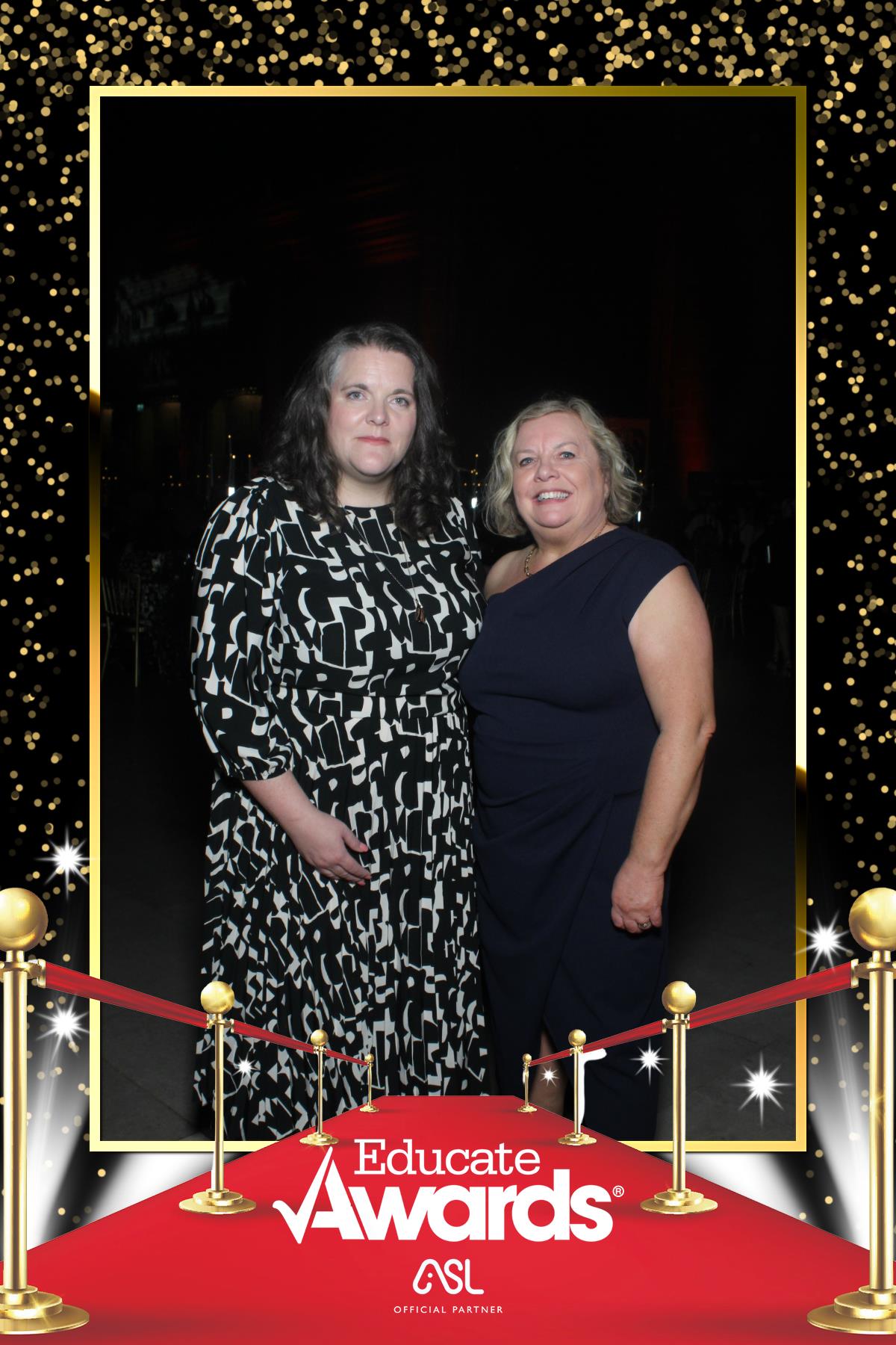 Educate Awards | View more photos from the event at gallery.liverpoolselfiemirror.co.uk/u/LiverpoolSelfieMirror/Educate-Awards