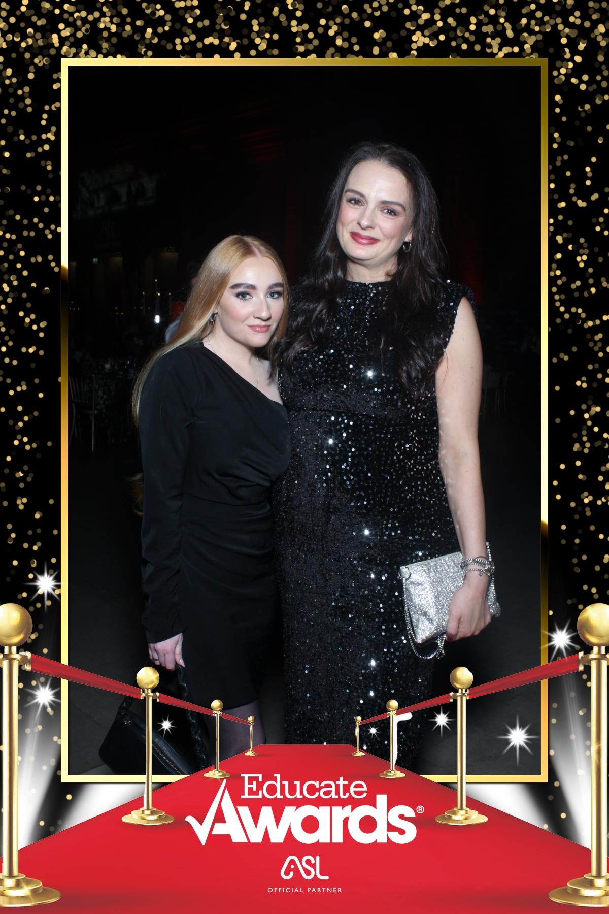 Educate Awards | View more photos from the event at gallery.liverpoolselfiemirror.co.uk/u/LiverpoolSelfieMirror/Educate-Awards