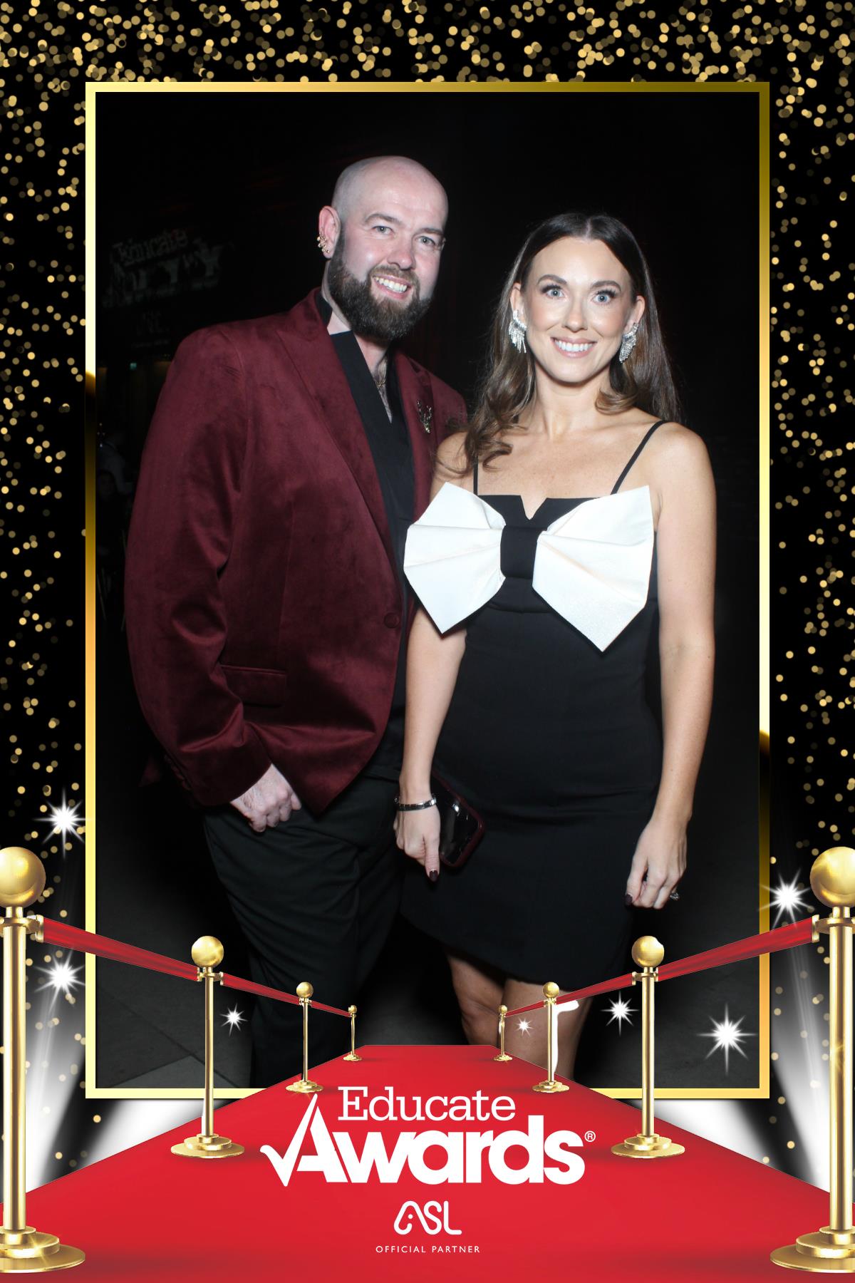 Educate Awards | View more photos from the event at gallery.liverpoolselfiemirror.co.uk/u/LiverpoolSelfieMirror/Educate-Awards