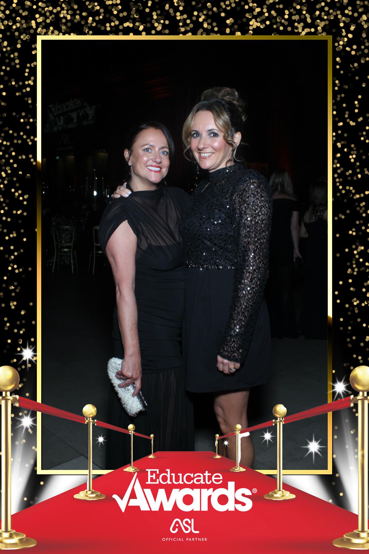 Educate Awards | View more photos from the event at gallery.liverpoolselfiemirror.co.uk/u/LiverpoolSelfieMirror/Educate-Awards