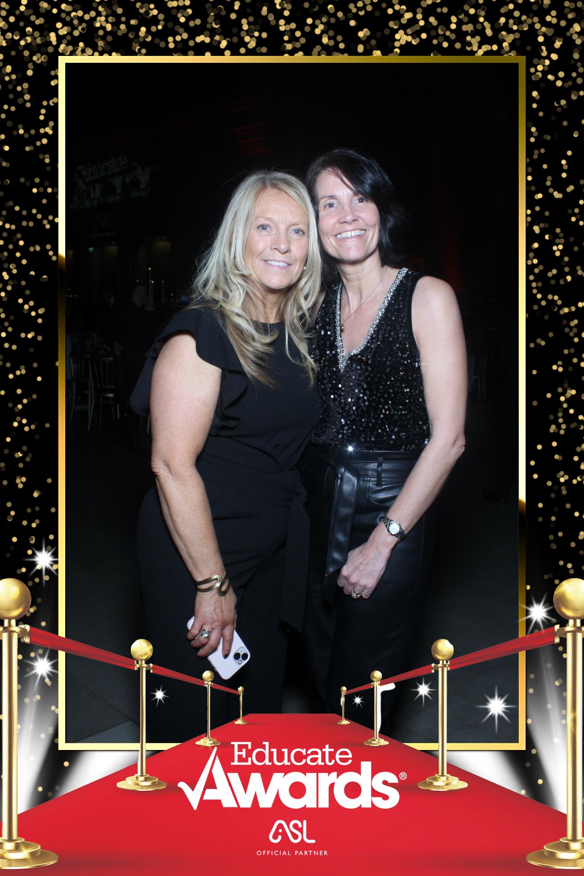 Educate Awards | View more photos from the event at gallery.liverpoolselfiemirror.co.uk/u/LiverpoolSelfieMirror/Educate-Awards