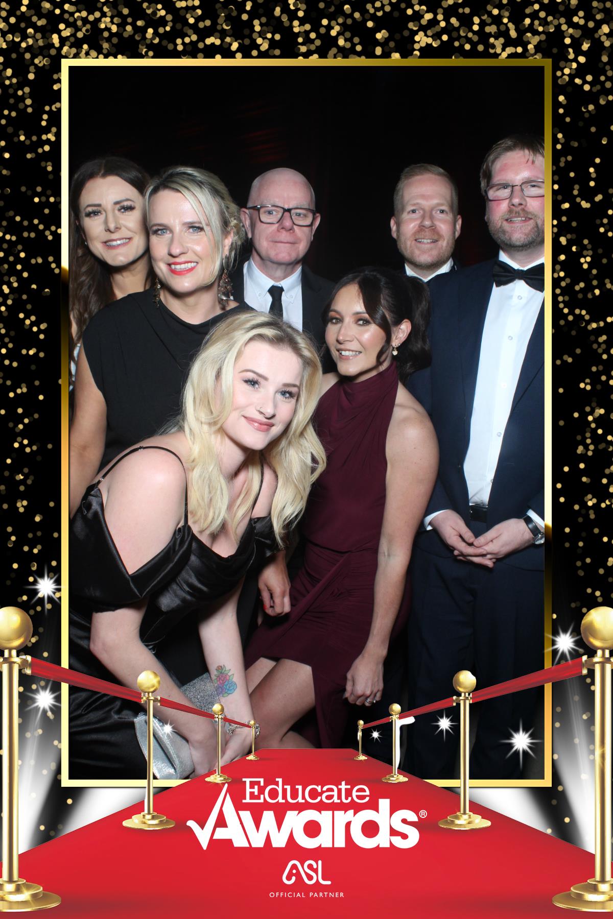 Educate Awards | View more photos from the event at gallery.liverpoolselfiemirror.co.uk/u/LiverpoolSelfieMirror/Educate-Awards