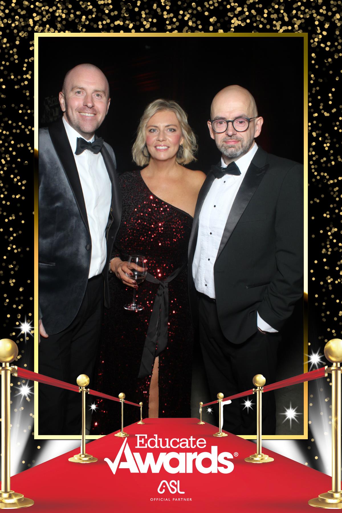 Educate Awards | View more photos from the event at gallery.liverpoolselfiemirror.co.uk/u/LiverpoolSelfieMirror/Educate-Awards