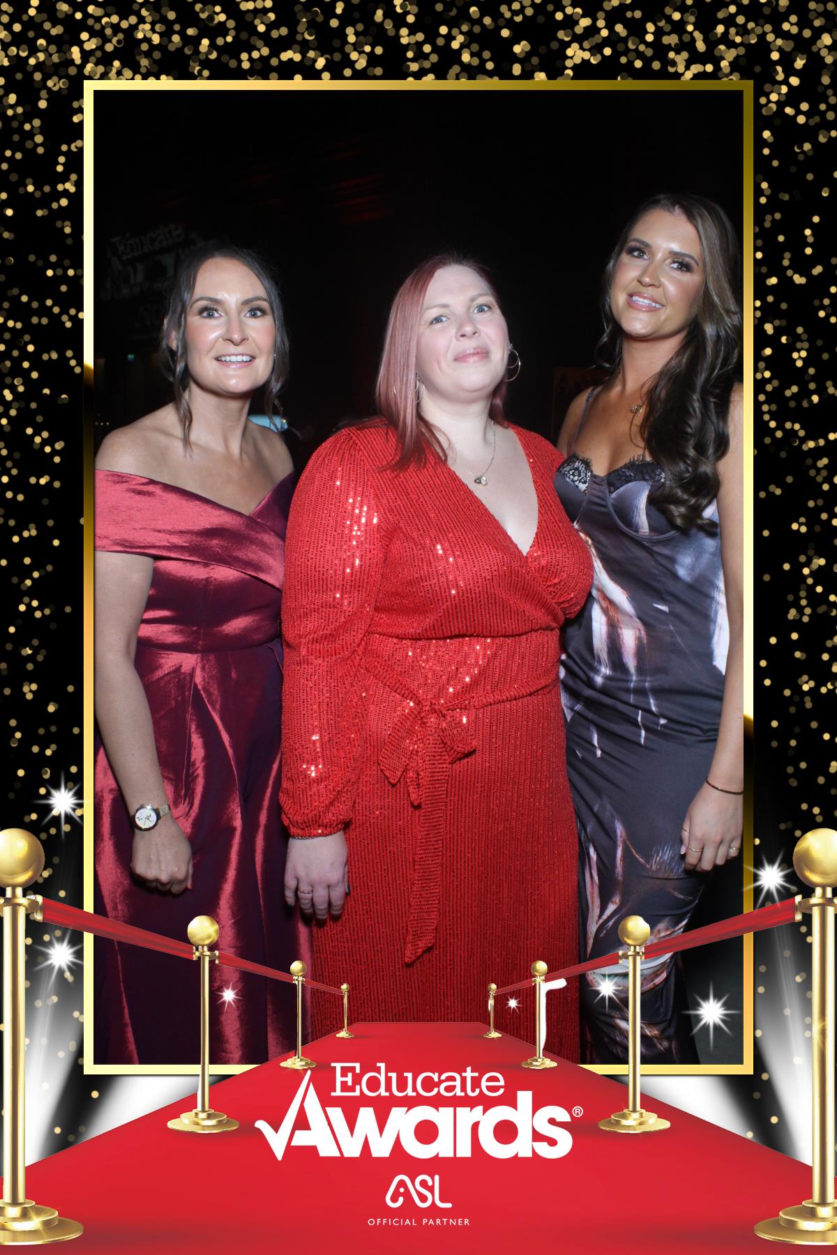 Educate Awards | View more photos from the event at gallery.liverpoolselfiemirror.co.uk/u/LiverpoolSelfieMirror/Educate-Awards