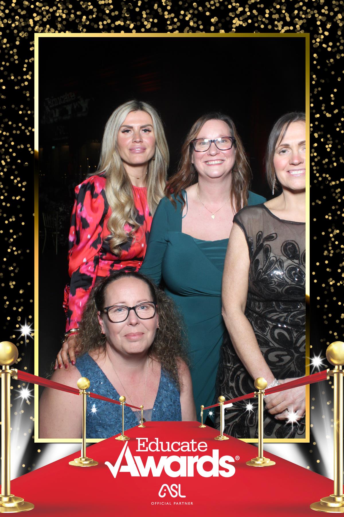 Educate Awards | View more photos from the event at gallery.liverpoolselfiemirror.co.uk/u/LiverpoolSelfieMirror/Educate-Awards