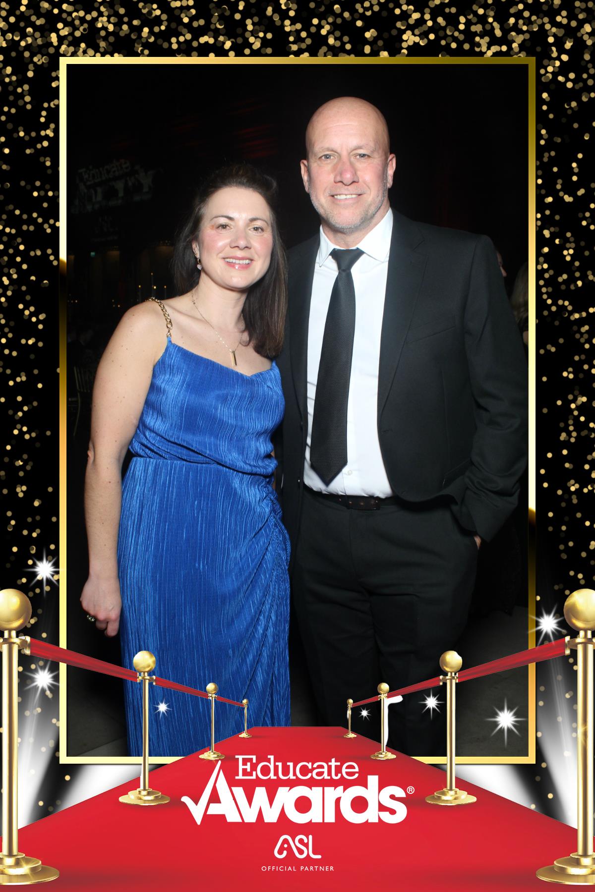 Educate Awards | View more photos from the event at gallery.liverpoolselfiemirror.co.uk/u/LiverpoolSelfieMirror/Educate-Awards