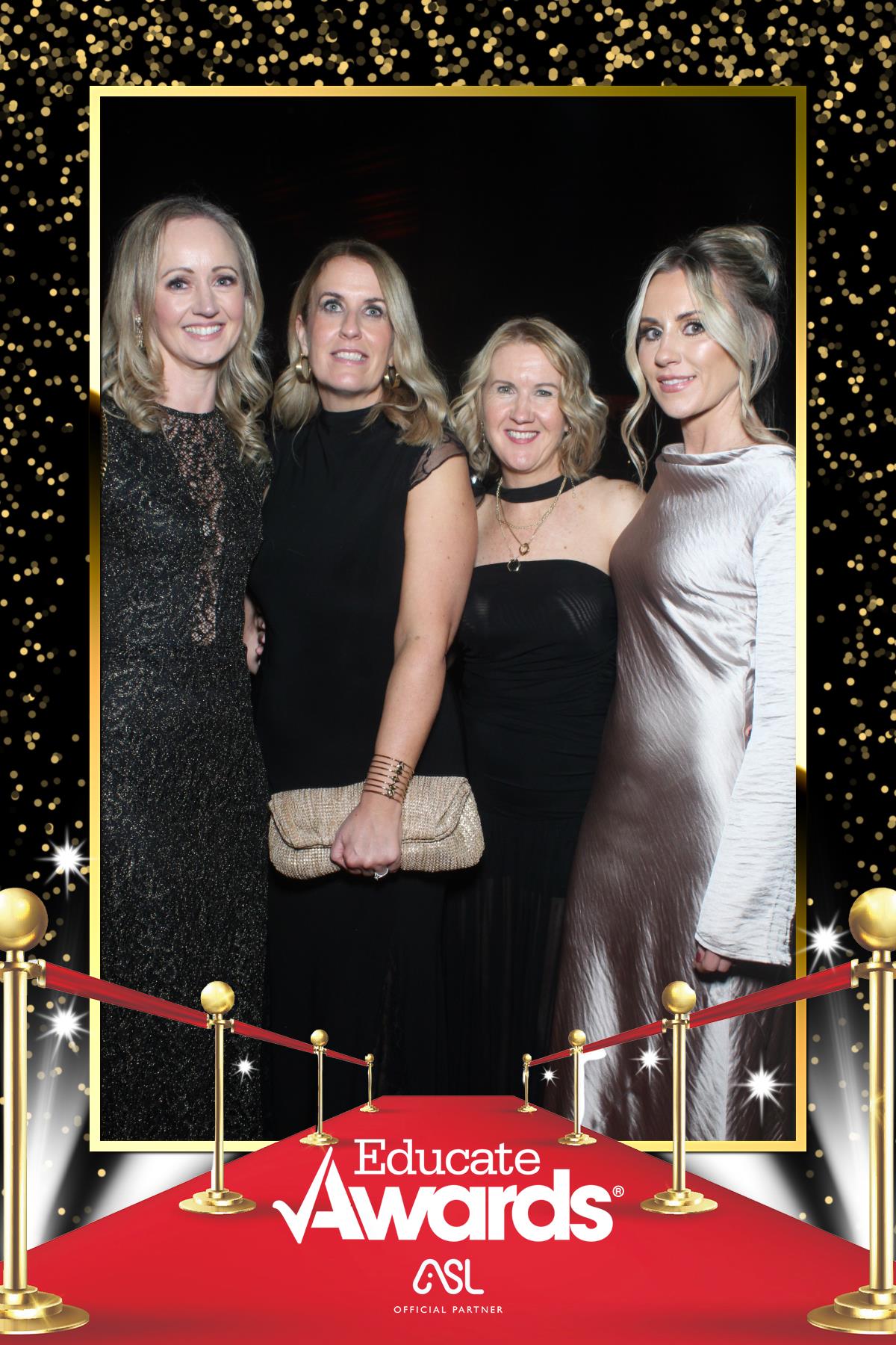 Educate Awards | View more photos from the event at gallery.liverpoolselfiemirror.co.uk/u/LiverpoolSelfieMirror/Educate-Awards