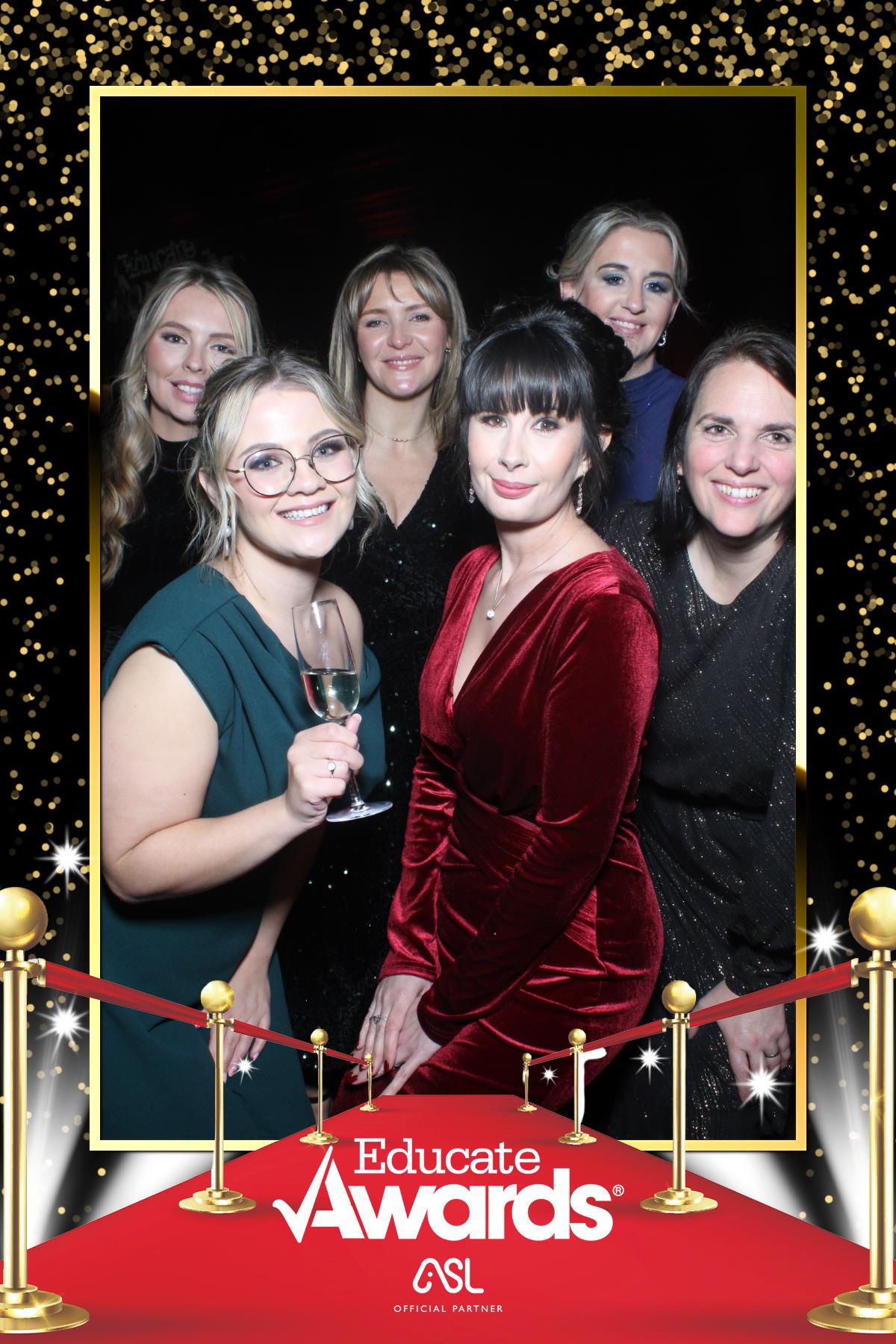 Educate Awards | View more photos from the event at gallery.liverpoolselfiemirror.co.uk/u/LiverpoolSelfieMirror/Educate-Awards