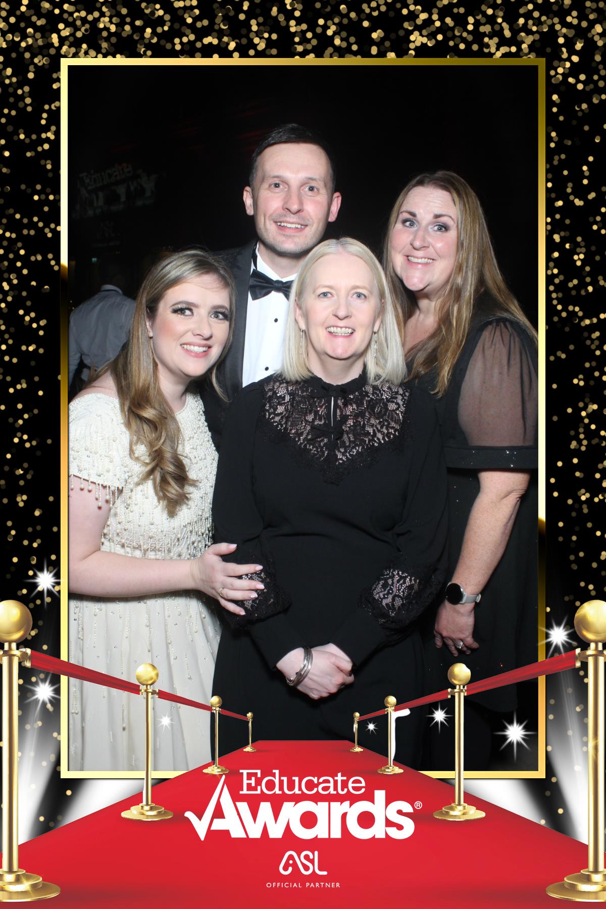 Educate Awards | View more photos from the event at gallery.liverpoolselfiemirror.co.uk/u/LiverpoolSelfieMirror/Educate-Awards