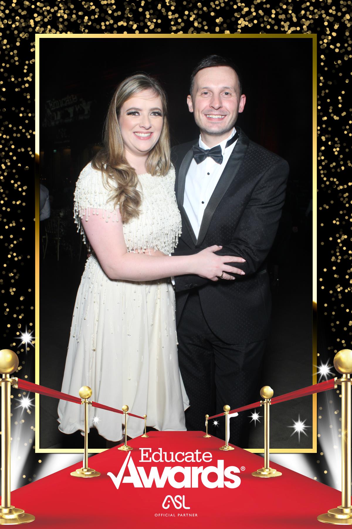 Educate Awards | View more photos from the event at gallery.liverpoolselfiemirror.co.uk/u/LiverpoolSelfieMirror/Educate-Awards