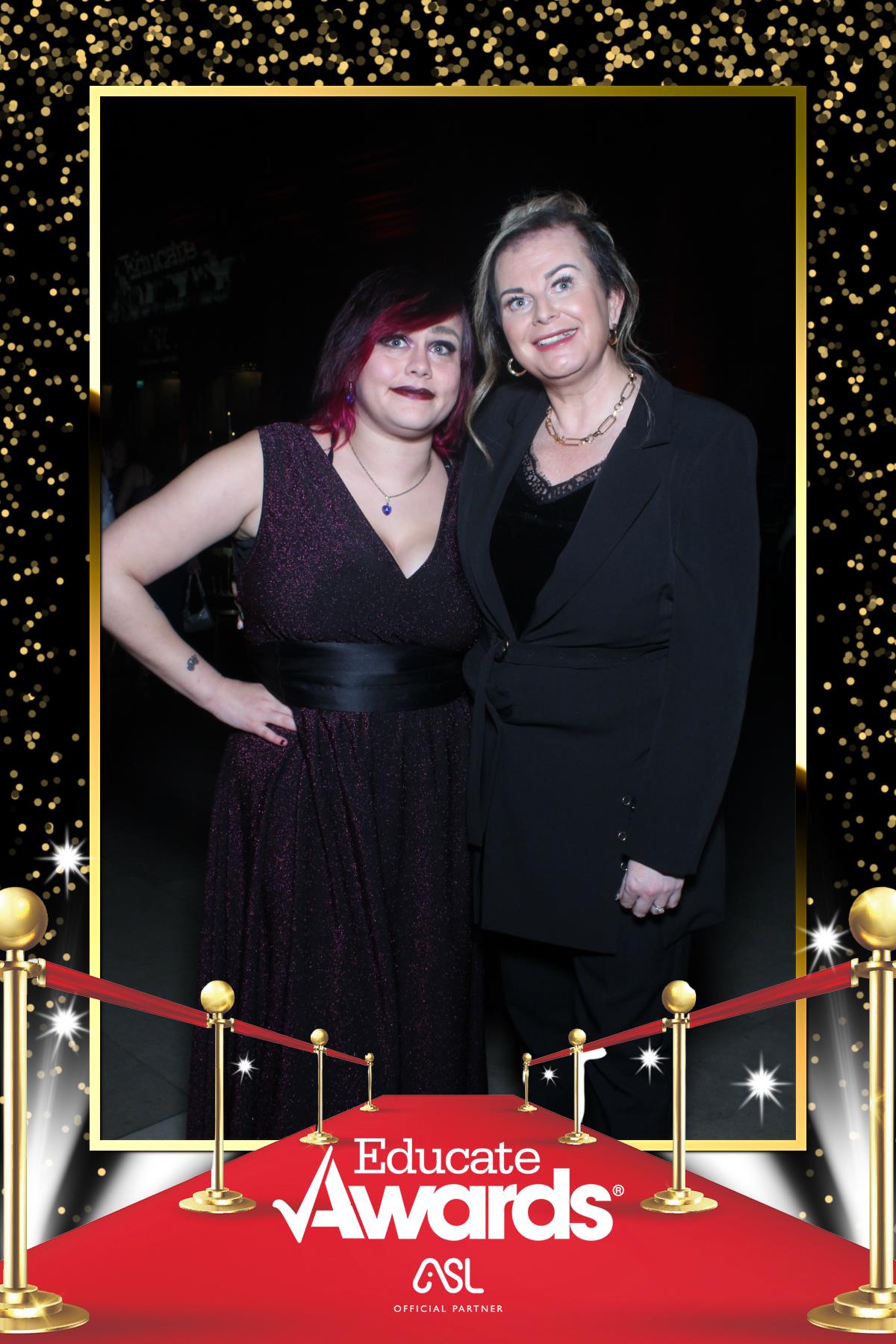 Educate Awards | View more photos from the event at gallery.liverpoolselfiemirror.co.uk/u/LiverpoolSelfieMirror/Educate-Awards