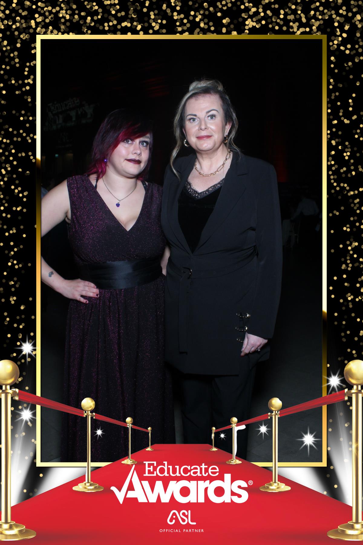 Educate Awards | View more photos from the event at gallery.liverpoolselfiemirror.co.uk/u/LiverpoolSelfieMirror/Educate-Awards