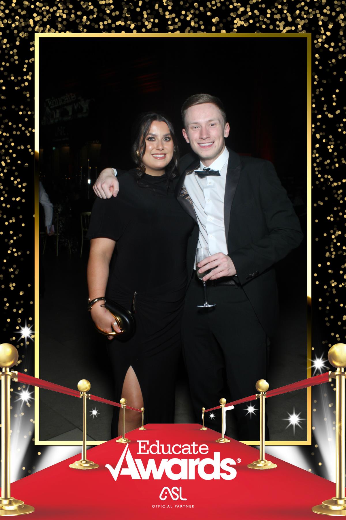 Educate Awards | View more photos from the event at gallery.liverpoolselfiemirror.co.uk/u/LiverpoolSelfieMirror/Educate-Awards