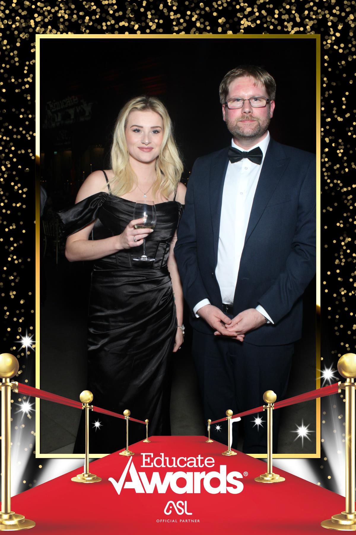 Educate Awards | View more photos from the event at gallery.liverpoolselfiemirror.co.uk/u/LiverpoolSelfieMirror/Educate-Awards