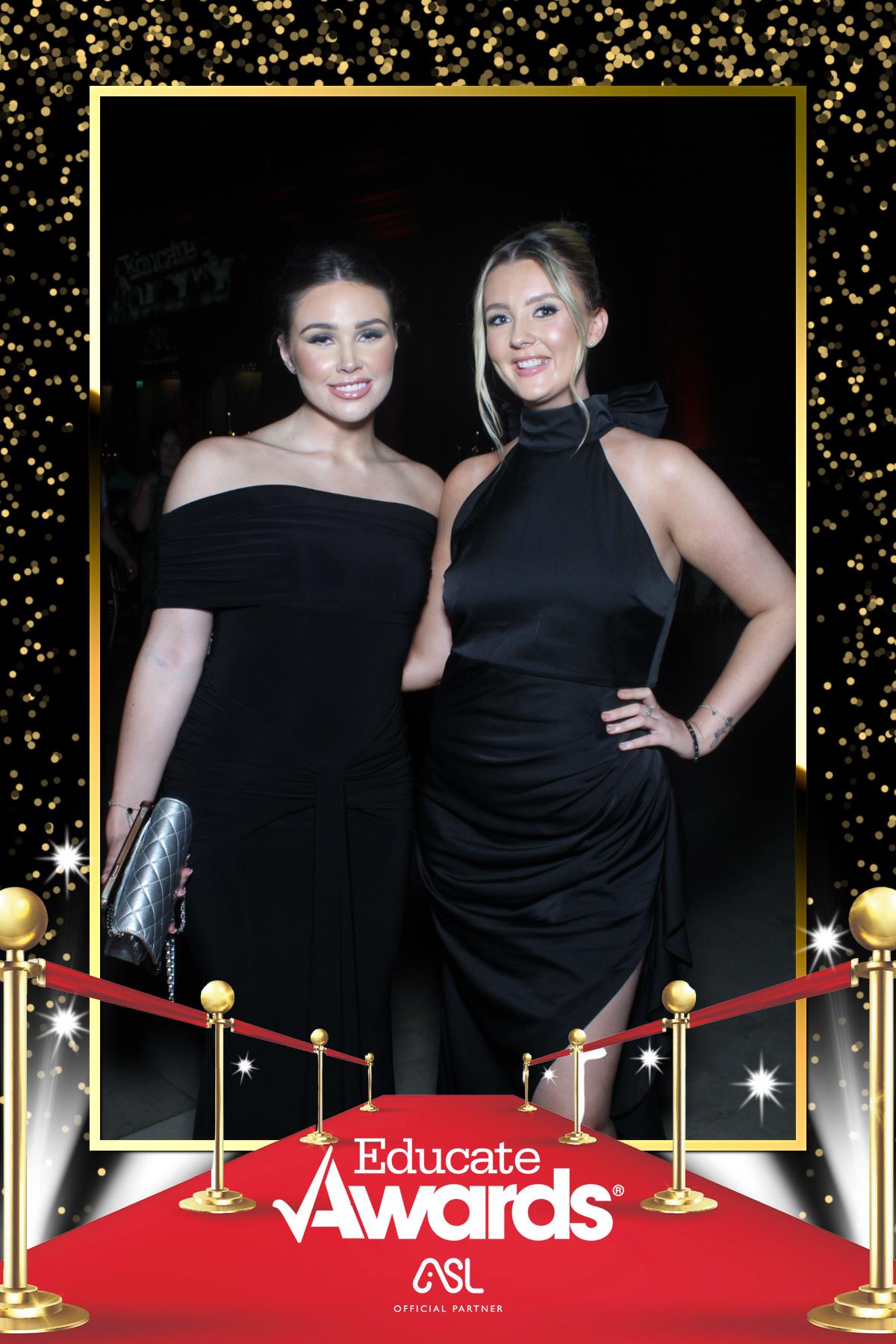 Educate Awards | View more photos from the event at gallery.liverpoolselfiemirror.co.uk/u/LiverpoolSelfieMirror/Educate-Awards