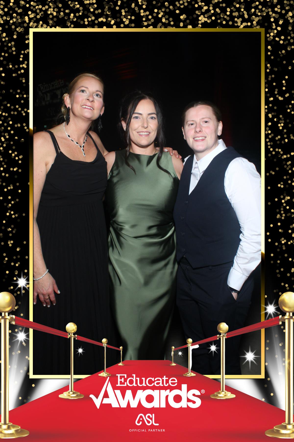 Educate Awards | View more photos from the event at gallery.liverpoolselfiemirror.co.uk/u/LiverpoolSelfieMirror/Educate-Awards