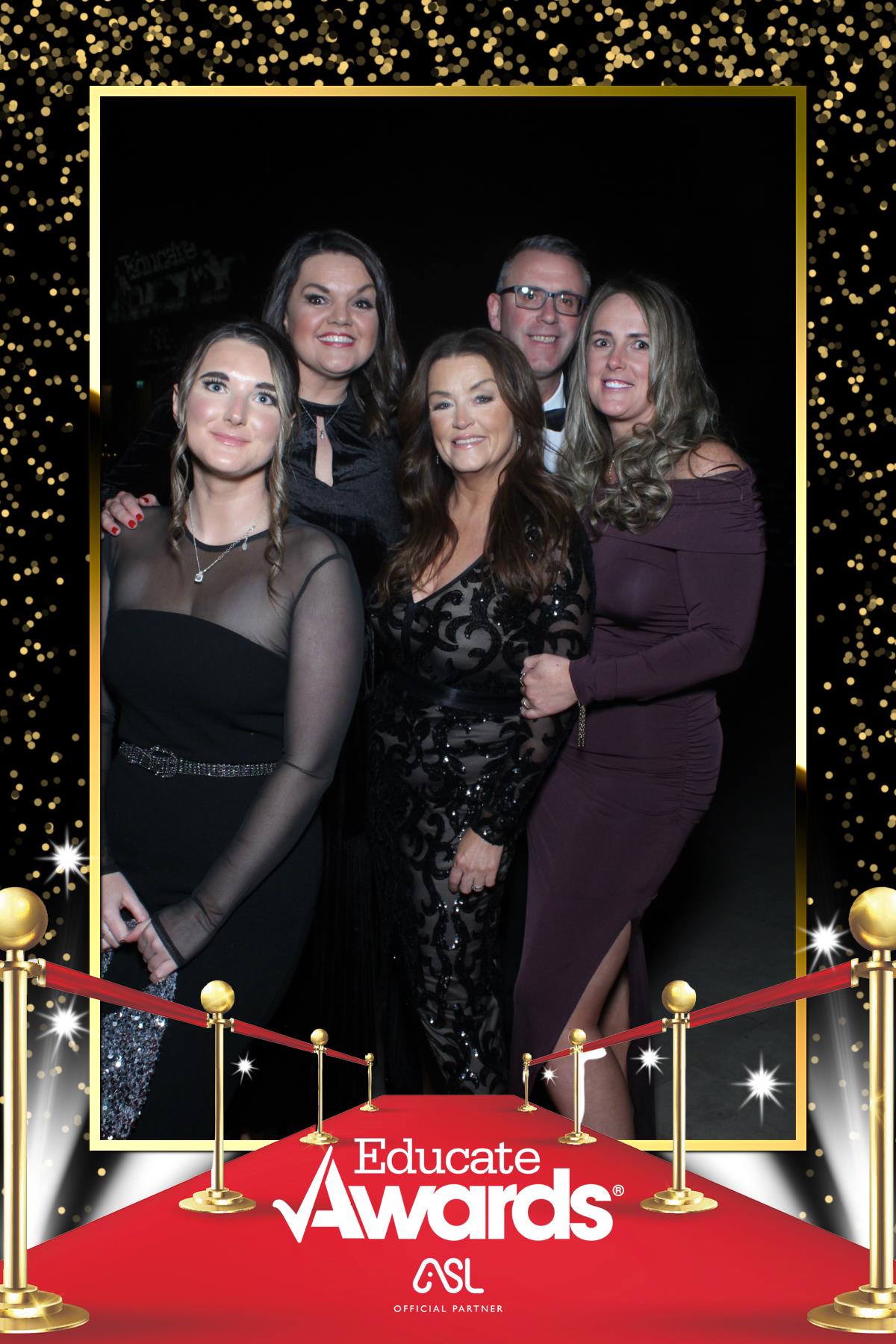 Educate Awards | View more photos from the event at gallery.liverpoolselfiemirror.co.uk/u/LiverpoolSelfieMirror/Educate-Awards