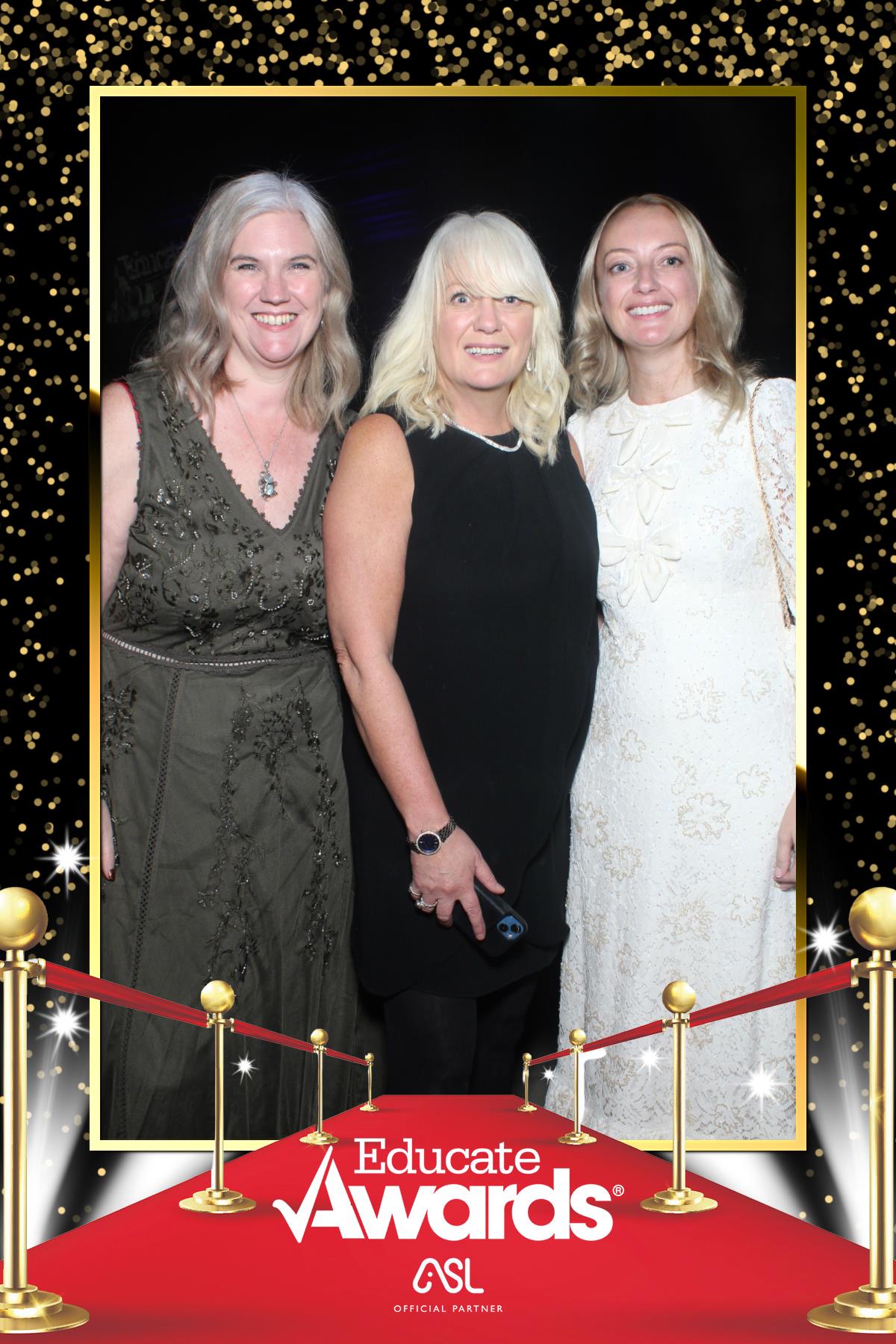 Educate Awards | View more photos from the event at gallery.liverpoolselfiemirror.co.uk/u/LiverpoolSelfieMirror/Educate-Awards