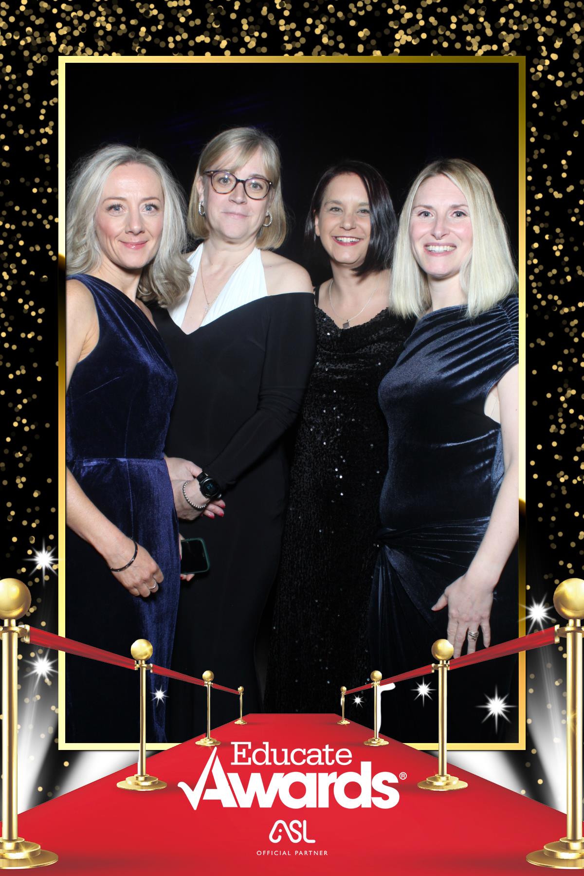 Educate Awards | View more photos from the event at gallery.liverpoolselfiemirror.co.uk/u/LiverpoolSelfieMirror/Educate-Awards