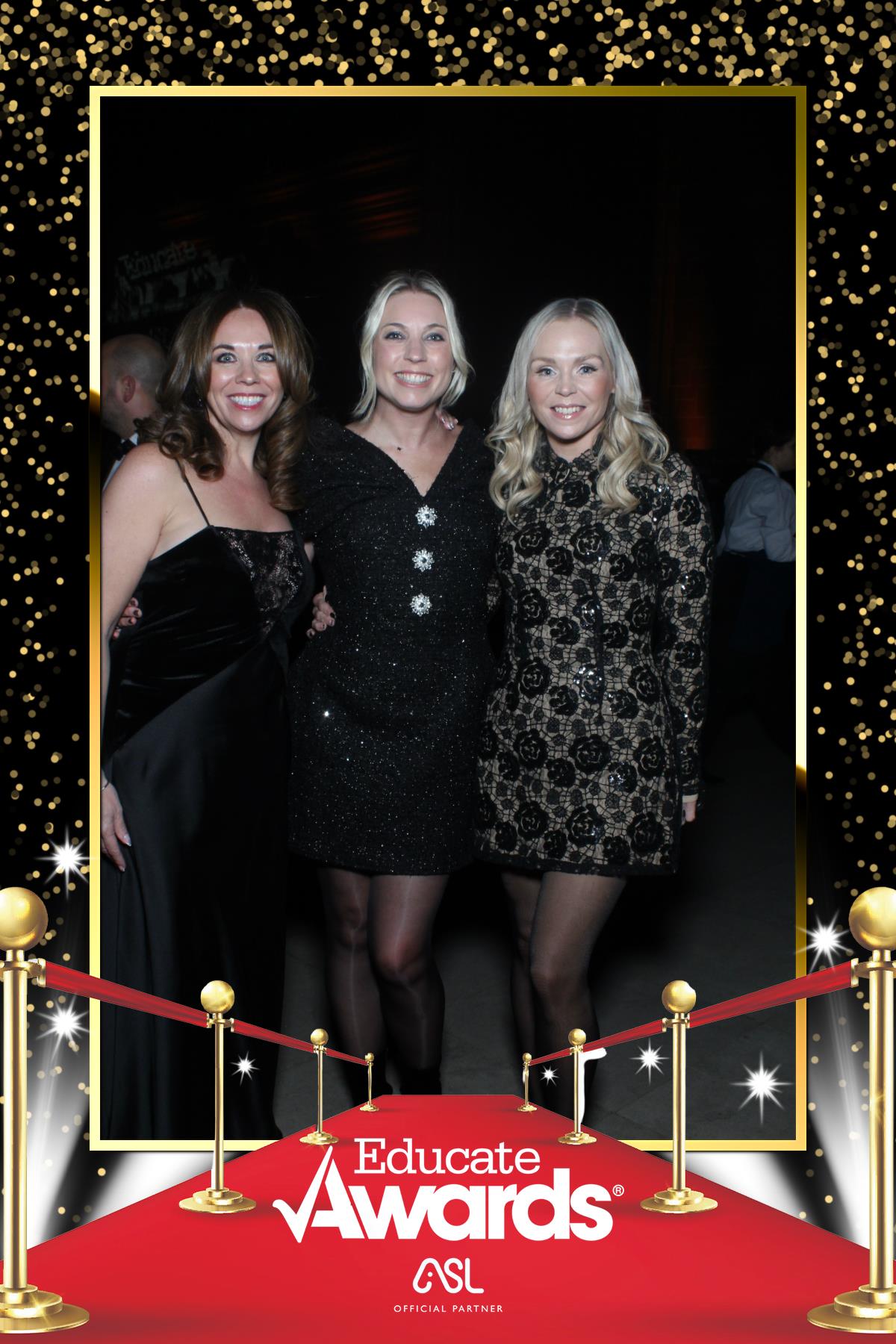 Educate Awards | View more photos from the event at gallery.liverpoolselfiemirror.co.uk/u/LiverpoolSelfieMirror/Educate-Awards