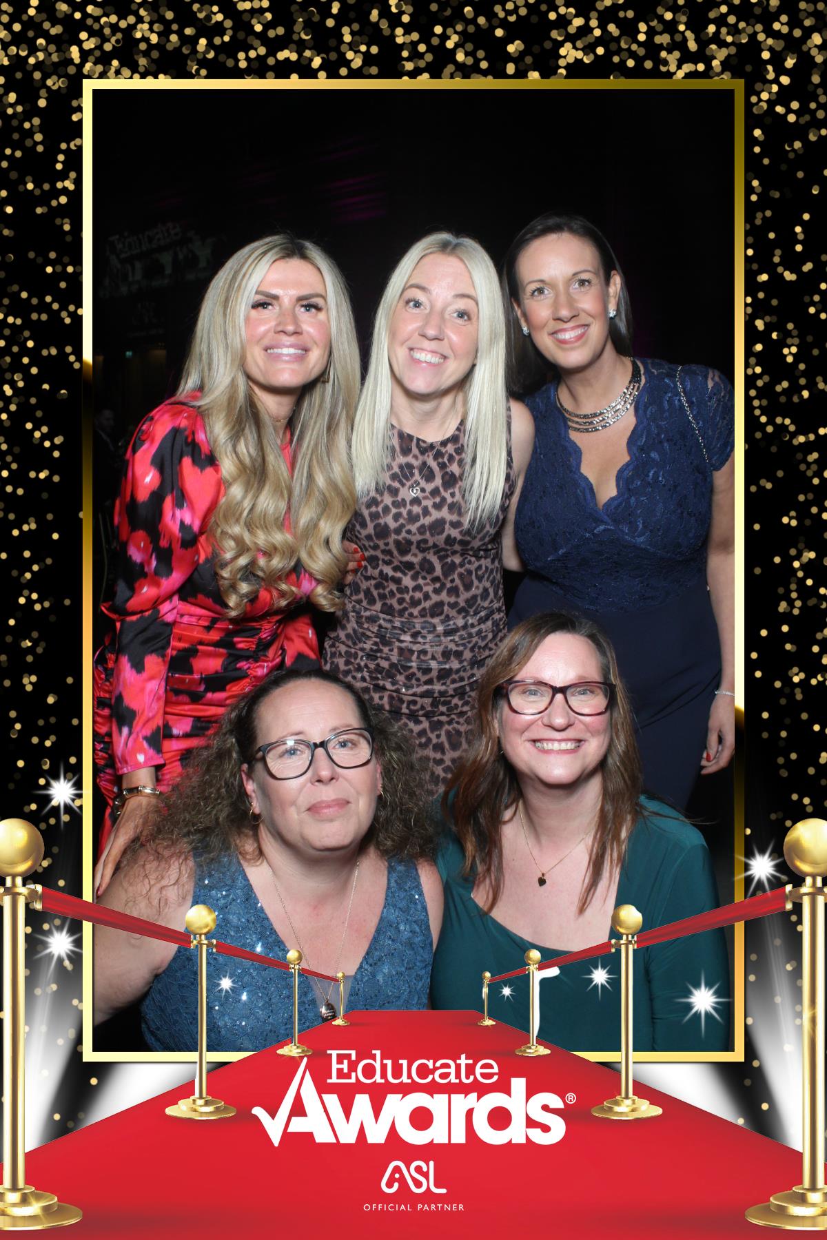 Educate Awards | View more photos from the event at gallery.liverpoolselfiemirror.co.uk/u/LiverpoolSelfieMirror/Educate-Awards