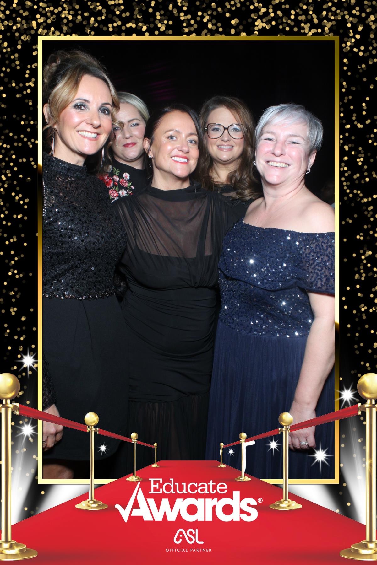 Educate Awards | View more photos from the event at gallery.liverpoolselfiemirror.co.uk/u/LiverpoolSelfieMirror/Educate-Awards