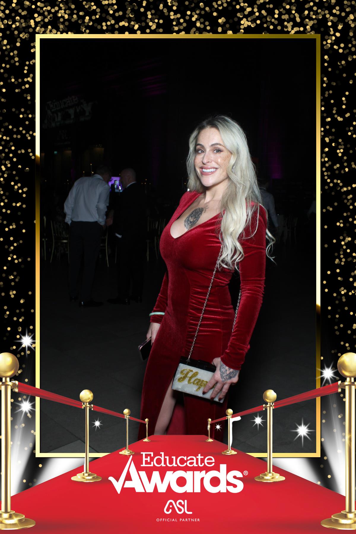 Educate Awards | View more photos from the event at gallery.liverpoolselfiemirror.co.uk/u/LiverpoolSelfieMirror/Educate-Awards