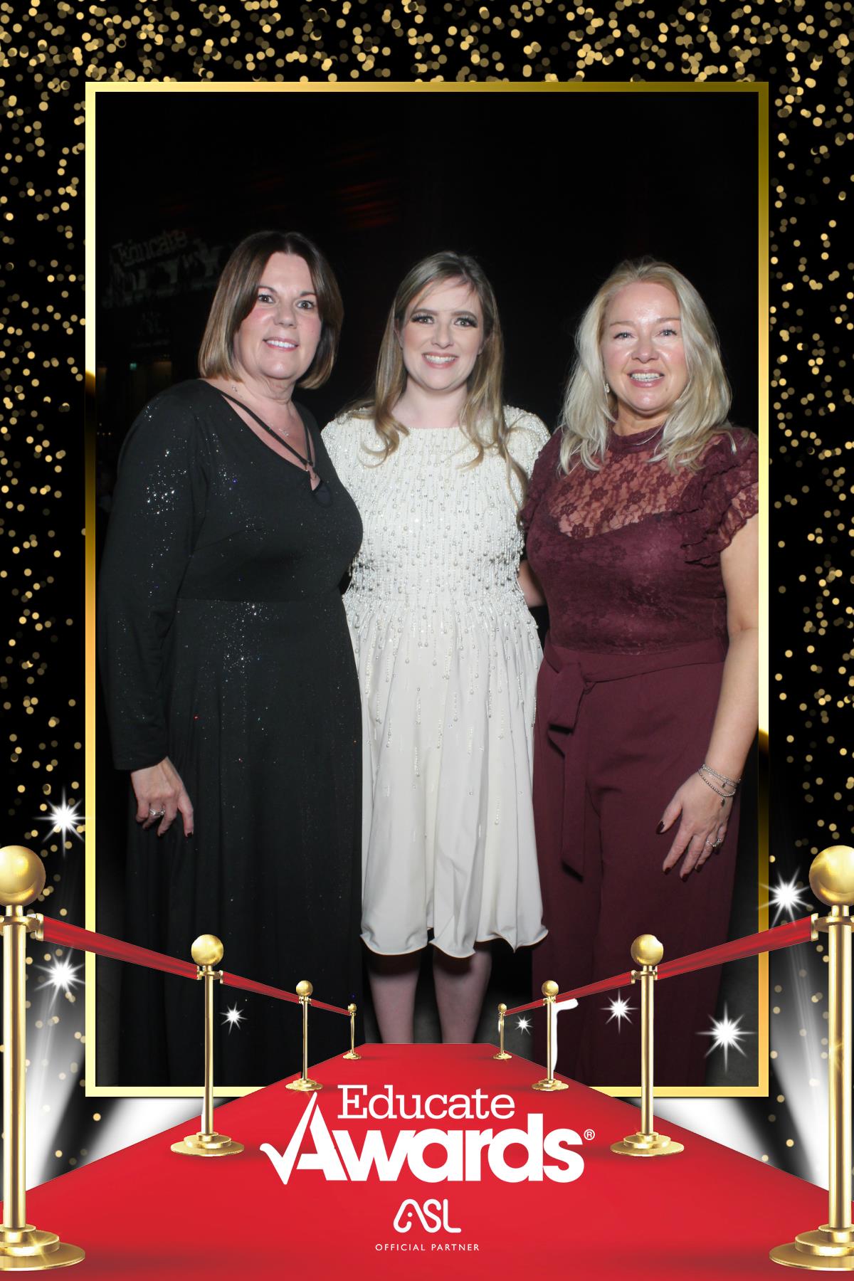 Educate Awards | View more photos from the event at gallery.liverpoolselfiemirror.co.uk/u/LiverpoolSelfieMirror/Educate-Awards