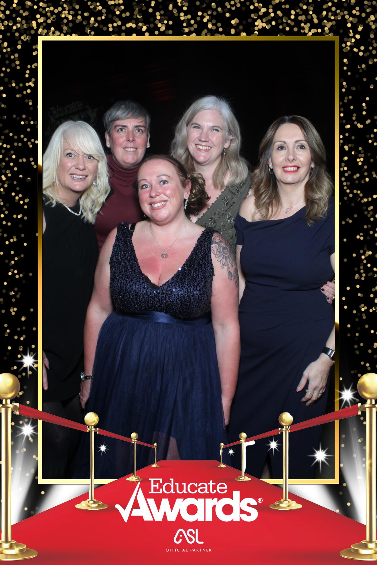 Educate Awards | View more photos from the event at gallery.liverpoolselfiemirror.co.uk/u/LiverpoolSelfieMirror/Educate-Awards