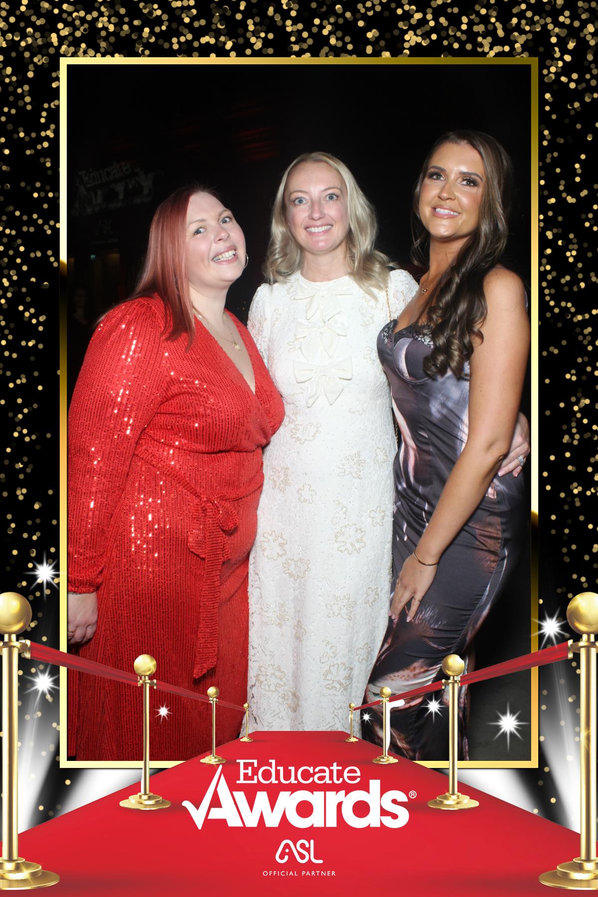 Educate Awards | View more photos from the event at gallery.liverpoolselfiemirror.co.uk/u/LiverpoolSelfieMirror/Educate-Awards