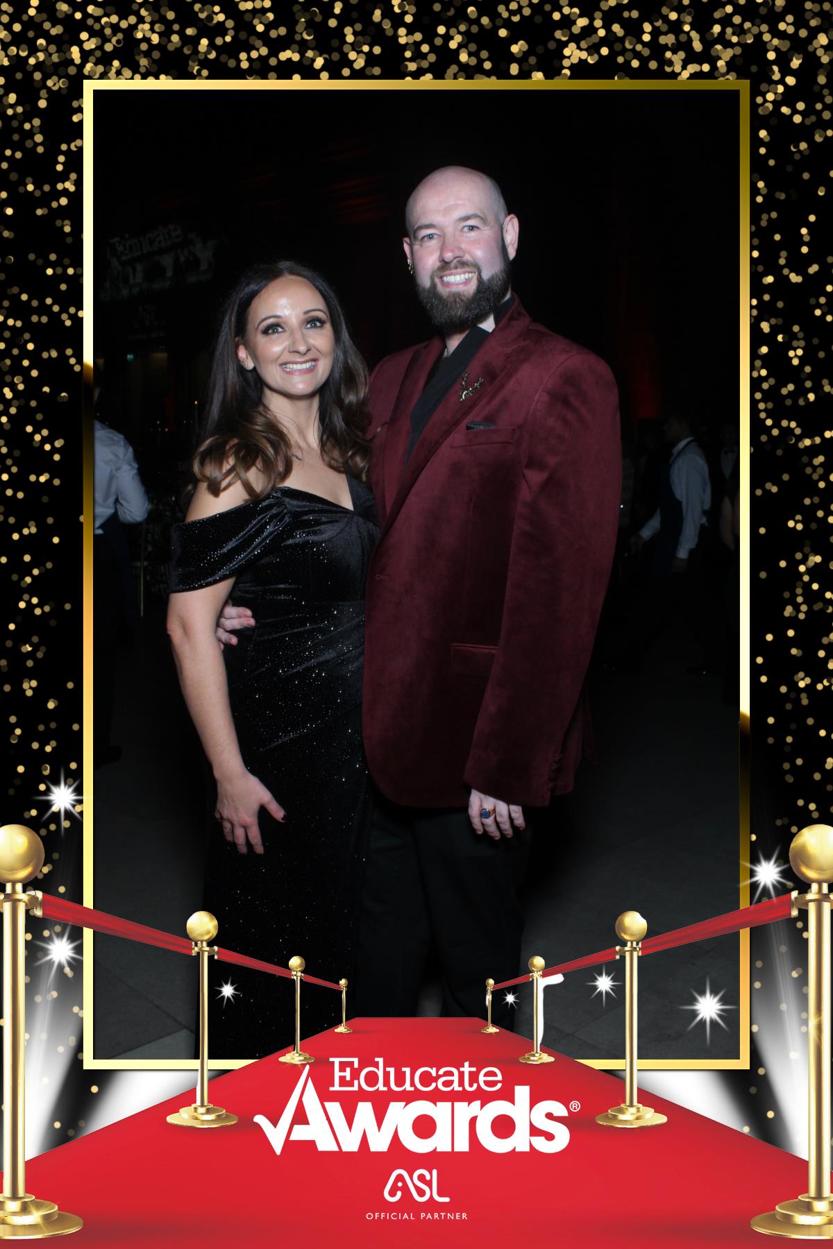 Educate Awards | View more photos from the event at gallery.liverpoolselfiemirror.co.uk/u/LiverpoolSelfieMirror/Educate-Awards