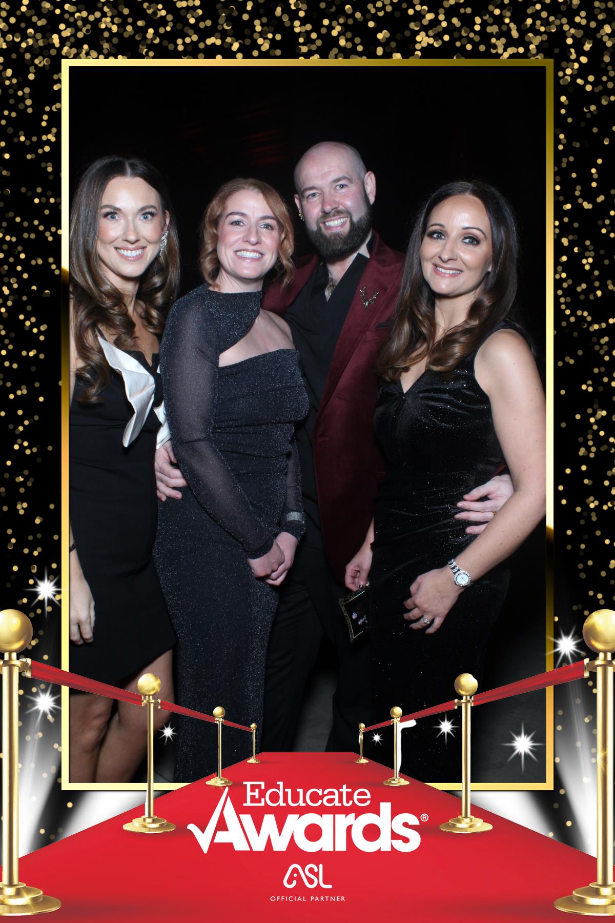 Educate Awards | View more photos from the event at gallery.liverpoolselfiemirror.co.uk/u/LiverpoolSelfieMirror/Educate-Awards