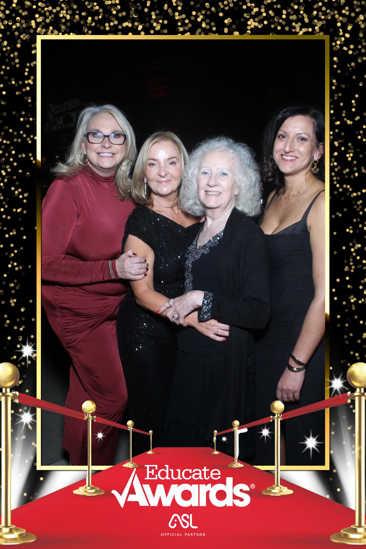 Educate Awards | View more photos from the event at gallery.liverpoolselfiemirror.co.uk/u/LiverpoolSelfieMirror/Educate-Awards