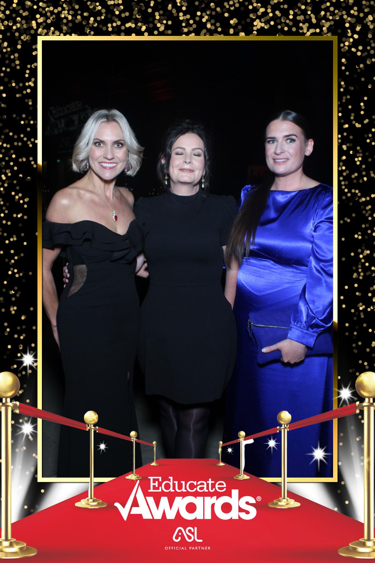 Educate Awards | View more photos from the event at gallery.liverpoolselfiemirror.co.uk/u/LiverpoolSelfieMirror/Educate-Awards