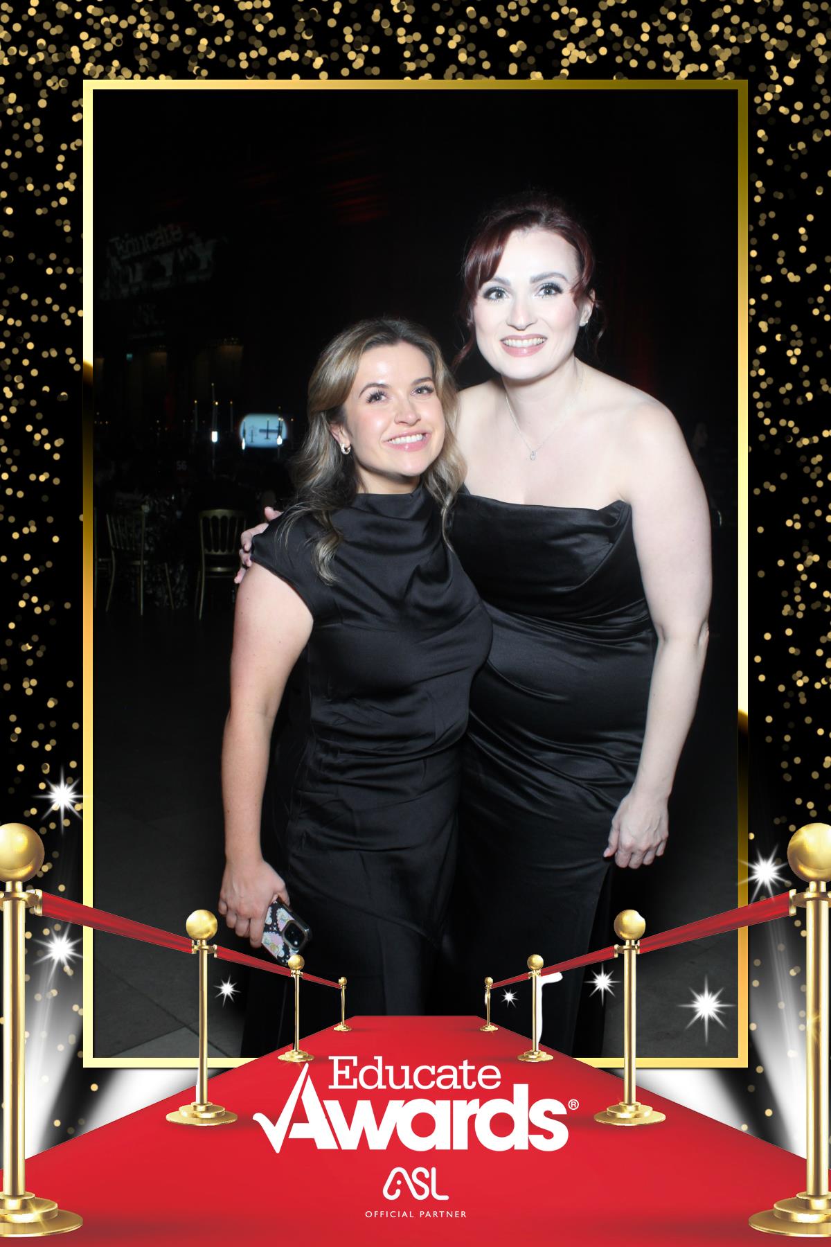 Educate Awards | View more photos from the event at gallery.liverpoolselfiemirror.co.uk/u/LiverpoolSelfieMirror/Educate-Awards